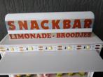 Foodtruck - Snackwagen - Verkoopwagen met verlichting, Hobby en Vrije tijd, Overige merken, Nieuw, Ophalen of Verzenden, Groter dan 1:32