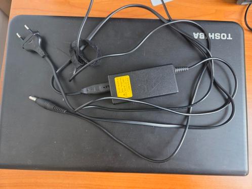 Toshiba Laptop, Computers en Software, Windows Laptops, Zo goed als nieuw, 15 inch, 2 tot 3 Ghz, Ophalen
