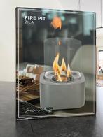 Zila Fire Pit (tafelhaard)- Nieuw in doos, Ophalen of Verzenden, Nieuw, Vrijstaande haard, Overige soorten