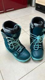 D C snowboard schoen 8.0 maat 38/39, Sport en Fitness, Snowboarden, Ophalen, Zo goed als nieuw