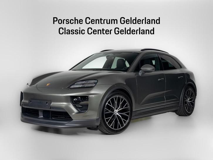 Porsche Macan 4, Auto's, Porsche, Bedrijf, Te koop, Macan, 4x4, ABS, Achteruitrijcamera, Adaptieve lichten, Adaptive Cruise Control