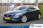 Volvo V40 1.6 T4 Momentum - Org NL|Distributie vervangen|Nav, Auto's, Volvo, Stof, Gebruikt, Zwart, 4 cilinders