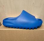 Adidas YEEZY Slide ‘Azure’ - Nieuw - Maat 40,5, Kleding | Heren, Schoenen, Slippers, Blauw, Nieuw, Ophalen of Verzenden