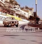 Ford Falcon Sprint 1963 Monte Carlo rally photograph photo, Verzamelen, Auto's, Zo goed als nieuw, Verzenden