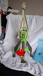 playmobil 4470 Kraan, Kinderen en Baby's, Speelgoed | Playmobil, Ophalen, Gebruikt, Complete set