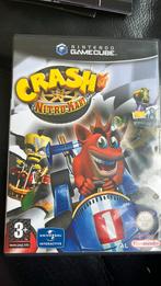 Crash nitro kart GameCube spel, Spelcomputers en Games, Vanaf 3 jaar, Avontuur en Actie, Gebruikt, Ophalen of Verzenden