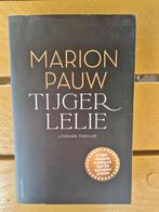 Marion Pauw - Tijgerlelie, Ophalen of Verzenden, Zo goed als nieuw, Marion Pauw