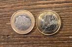 Zeldzame 1euro munt, Ophalen of Verzenden, Overige landen, 1 euro, Losse munt