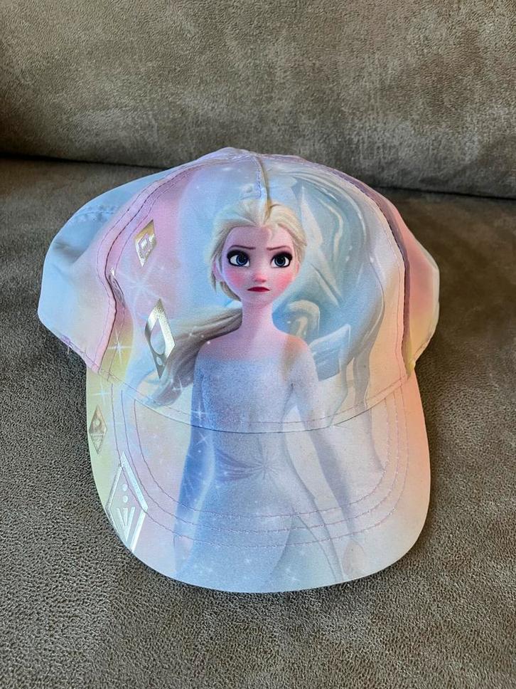 Prachtige Disney Frozen Pet H&M 92-104 Zo Goed Als Nieuw, Kinderen en Baby's, Kinderkleding | Petten en Hoeden, Zo goed als nieuw