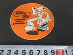 sticker SKANDIA Tools meesterlijk modern gereedschap, Verzamelen, Ophalen, Zo goed als nieuw, Bedrijf of Vereniging