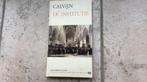 Boekje Calvijn - De Institutie, Boeken, Ophalen of Verzenden, Gelezen, Sipke van der Land, Christendom | Protestants
