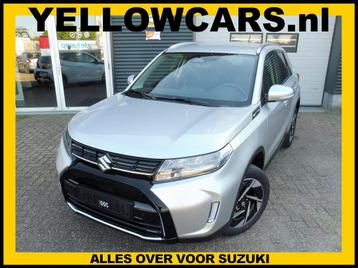 Suzuki Vitara 1.4 Boosterjet Style Smart Hybrid beschikbaar voor biedingen