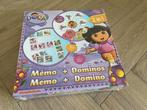 Dora memory en domino nieuw!, Ophalen, Nieuw