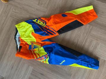 Nieuwe Motorcross Broek  First racing beschikbaar voor biedingen