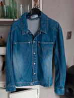 Vintage jaren 90 LEVI'S spijkerjasje maat s, Ophalen of Verzenden, Gedragen, Blauw
