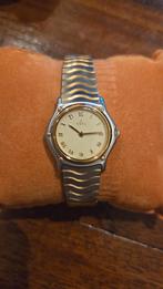Dameshorloge EBEL Classique Sport Wave 18 krt goud, Polshorloge, Zo goed als nieuw, Goud, Goud