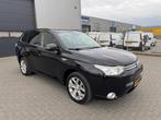 Mitsubishi Outlander 2.0 PHEV Instyle, 4 cilinders, Met garantie (alle), Zwart, Vierwielaandrijving