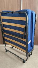 Gratis opklapbed – stevig en functioneel, Huis en Inrichting, Slaapkamer | Bedden, Ophalen, Gebruikt, Eenpersoons, 190 cm of minder
