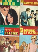 Ministrips :  Vicky/Romantica comics  ,  10  x, Meerdere comics, Verzenden, Gelezen