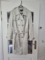 Trenchcoat Maura beige, Ophalen of Verzenden, Zo goed als nieuw, Maat 42/44 (L), Beige