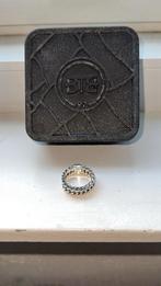Budha to budha ring, Sieraden, Tassen en Uiterlijk, Ringen, Ophalen, 19 tot 20, Heer, Zo goed als nieuw