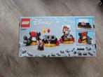 LEGO 40600 Disney 100 Jaar Viering - Nieuw!, Kinderen en Baby's, Speelgoed | Duplo en Lego, Ophalen of Verzenden, Nieuw, Complete set