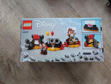 LEGO 40600 Disney 100 Jaar Viering - Nieuw! beschikbaar voor biedingen