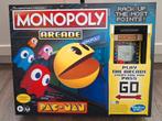 Monopoly Arcade Pac-Man - Bordspel, Hobby en Vrije tijd, Gezelschapsspellen | Bordspellen, Een of twee spelers, Ophalen of Verzenden