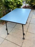 Grote campingtafel, Caravans en Kamperen, Ophalen, Gebruikt, Campingtafel