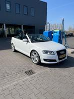 Audi A3 cabriolet, Auto's, Voorwielaandrijving, Euro 5, Electronic Stability Program (ESP), Zwart