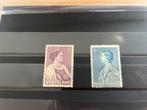 Nederland 1934 NVPH 265-266, Postzegels en Munten, Postzegels | Nederland, Verzenden, T/m 1940, Postfris