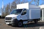 Mercedes-Benz Sprinter 316 CDI 432 Bakwagen met laadklep Air, Stof, Gebruikt, 4 cilinders, 2000 kg
