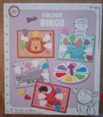 Colour Bingo - Kleurenspel voor Kinderen, Ophalen of Verzenden, Zo goed als nieuw, Puzzelen