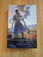 Kristen Ciccarelli Iskari De Laatste Namsara Young Adult, Boeken, Ophalen of Verzenden, Zo goed als nieuw, Kristen Ciccarelli