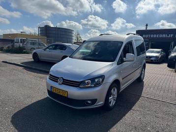 Volkswagen Caddy 1.6 TDI 5 PERSON AIRCO beschikbaar voor biedingen