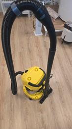 Karcher Nat & Droog Zuiger - Weinig Gebruikt, Stofzak, Stofzuiger, Ophalen of Verzenden, Zo goed als nieuw