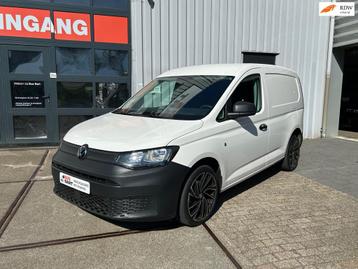 Volkswagen Caddy Cargo 2.0 TDI Economy Business| Euro 6| Tre beschikbaar voor biedingen
