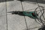 Bosch Reciprozaag, Doe-het-zelf en Verbouw, Gereedschap | Zaagmachines, Ophalen, Gebruikt, 70 mm of meer, 600 tot 1200 watt