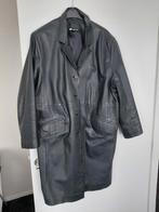 Te Koop: TWISTER Leren Jas, mt 2 (48/50). Zwart., Zwart, Maat 46/48 (XL) of groter, Ophalen of Verzenden, Zo goed als nieuw