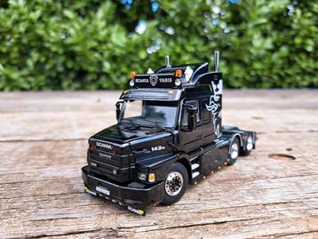 WSI Premium Line Scania 3 Torpedo Streamline  beschikbaar voor biedingen