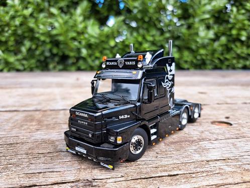 WSI Premium Line Scania 3 Torpedo Streamline, Hobby en Vrije tijd, Modelauto's | 1:50, Nieuw, Bus of Vrachtwagen, Wsi, Ophalen of Verzenden
