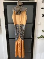 Carnavalsjurk Egypte - Maat 46, Kleding | Dames, Carnaval, Maat 46/48 (XL) of groter, Ophalen of Verzenden, Zo goed als nieuw