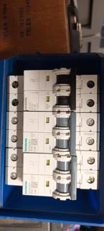 Siemens C16 of C10 Stotz Installatieautomaat, Doe-het-zelf en Verbouw, Elektra en Kabels, Ophalen of Verzenden