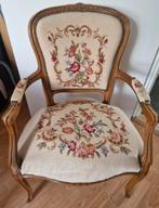 Antiek vintage stoel fauteuil, Ophalen