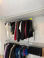 Open kledingkast, Huis en Inrichting, Ophalen, 200 cm of meer, 150 tot 200 cm, Zo goed als nieuw