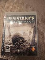 Resistance: Fall of Man - PS3 Game, Spelcomputers en Games, Games | Sony PlayStation 1, Gebruikt, Vanaf 18 jaar, Shooter, 1 speler