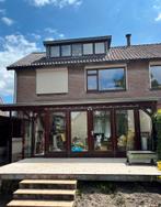 Serre met harmonica deuren, Tuin en Terras, Overkappingen, Ophalen, Gebruikt, Serre