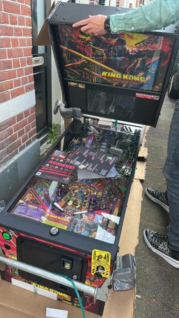 King Kong Premium beschikbaar voor biedingen