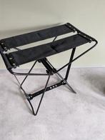 Vis krukje, Ophalen of Verzenden, Zo goed als nieuw, Campingstoel