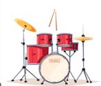 Drummer gezocht !, Muziek en Instrumenten, Ophalen, Nieuw